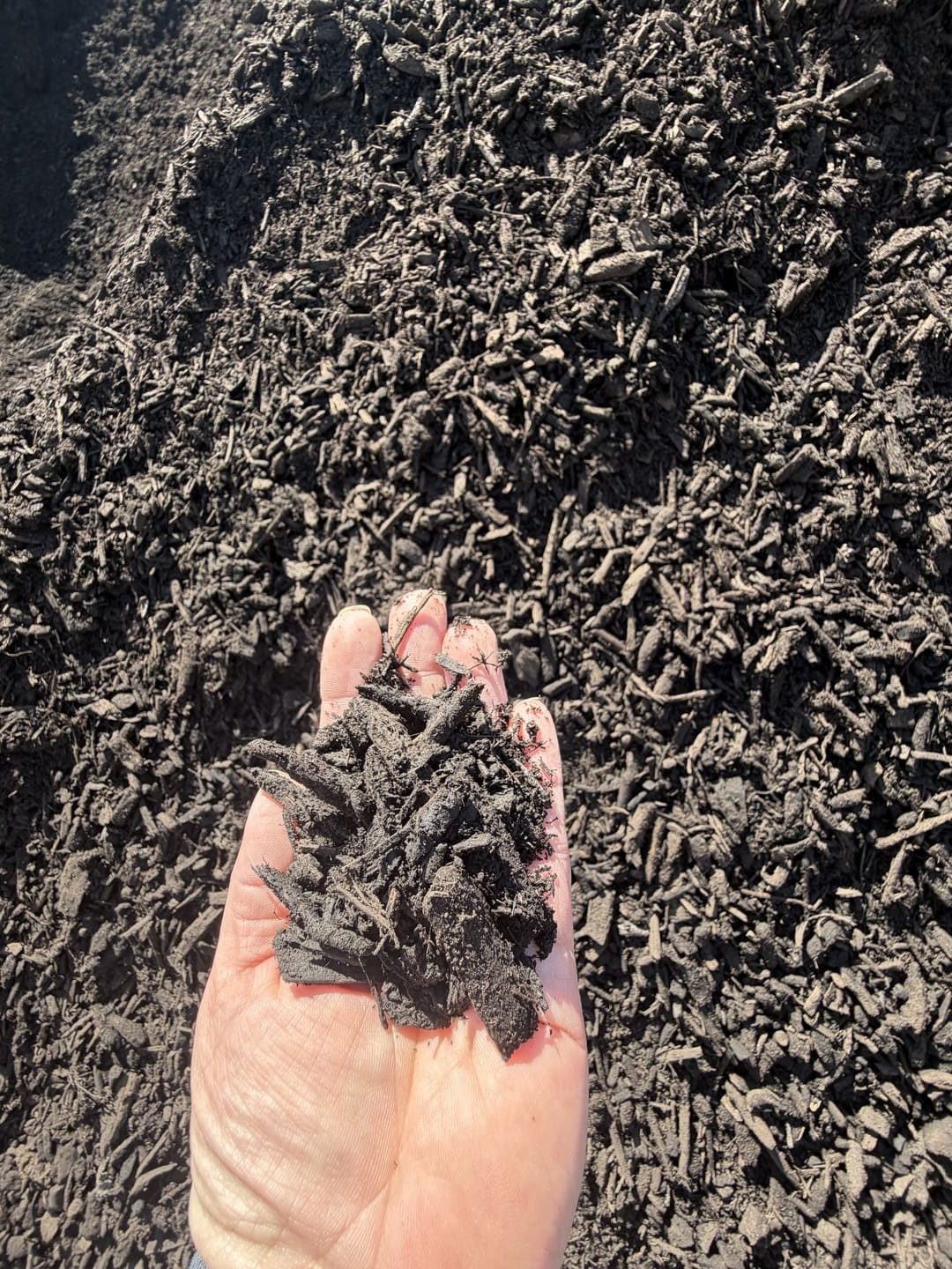 Materials & Pricing - Tom's Mulch & Landscaping