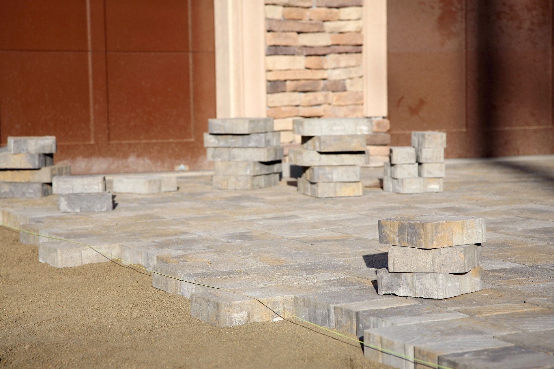 Driveways - Tom's Mulch & Landscaping