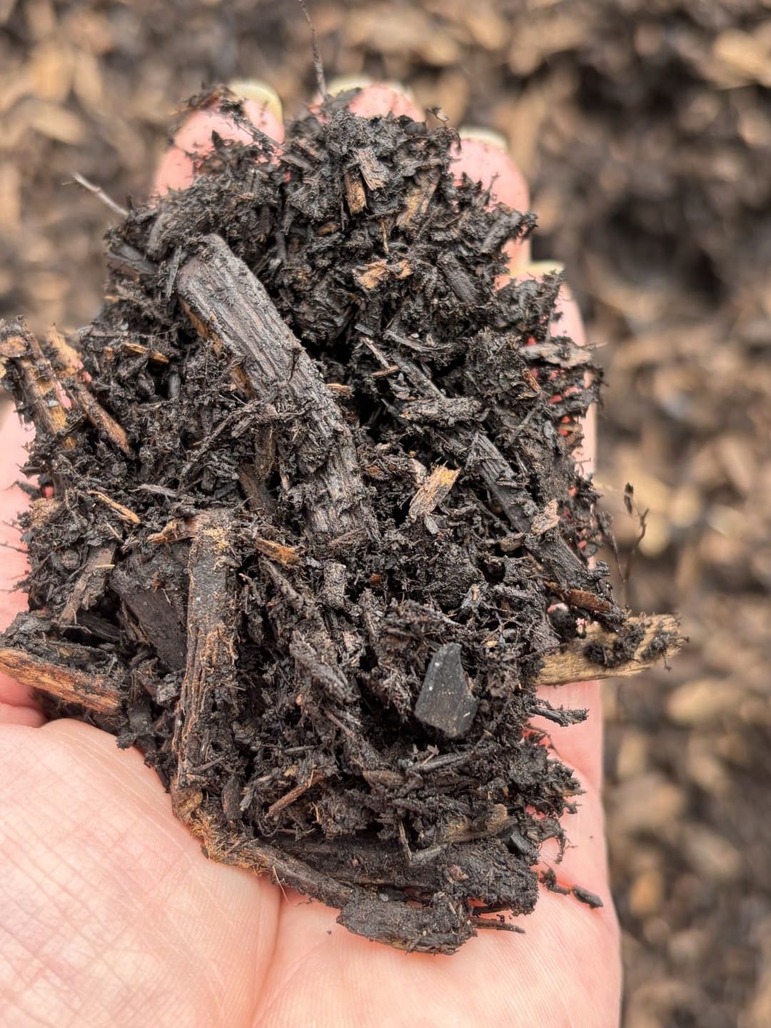 Materials & Pricing - Tom's Mulch & Landscaping