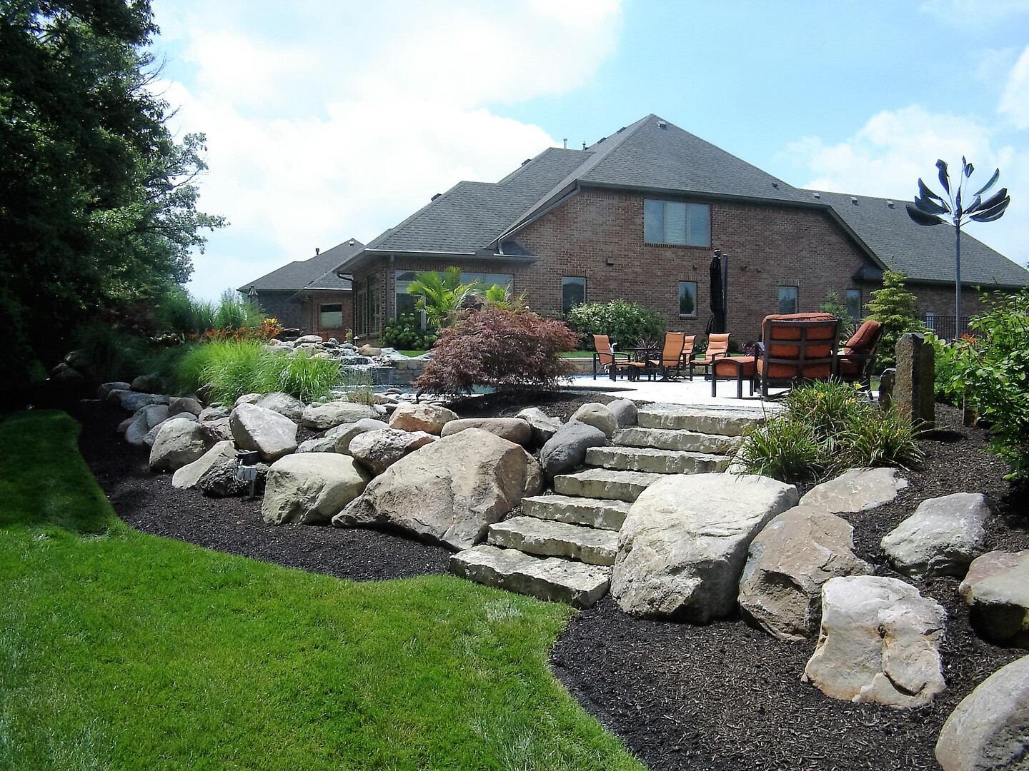 Gallery - Tom's Mulch & Landscaping