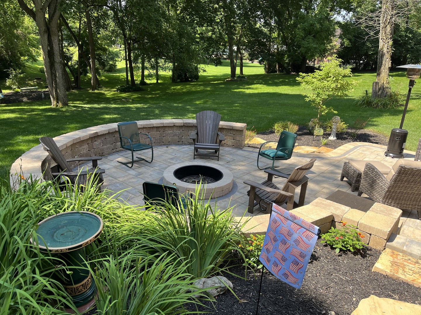 Gallery - Tom's Mulch & Landscaping