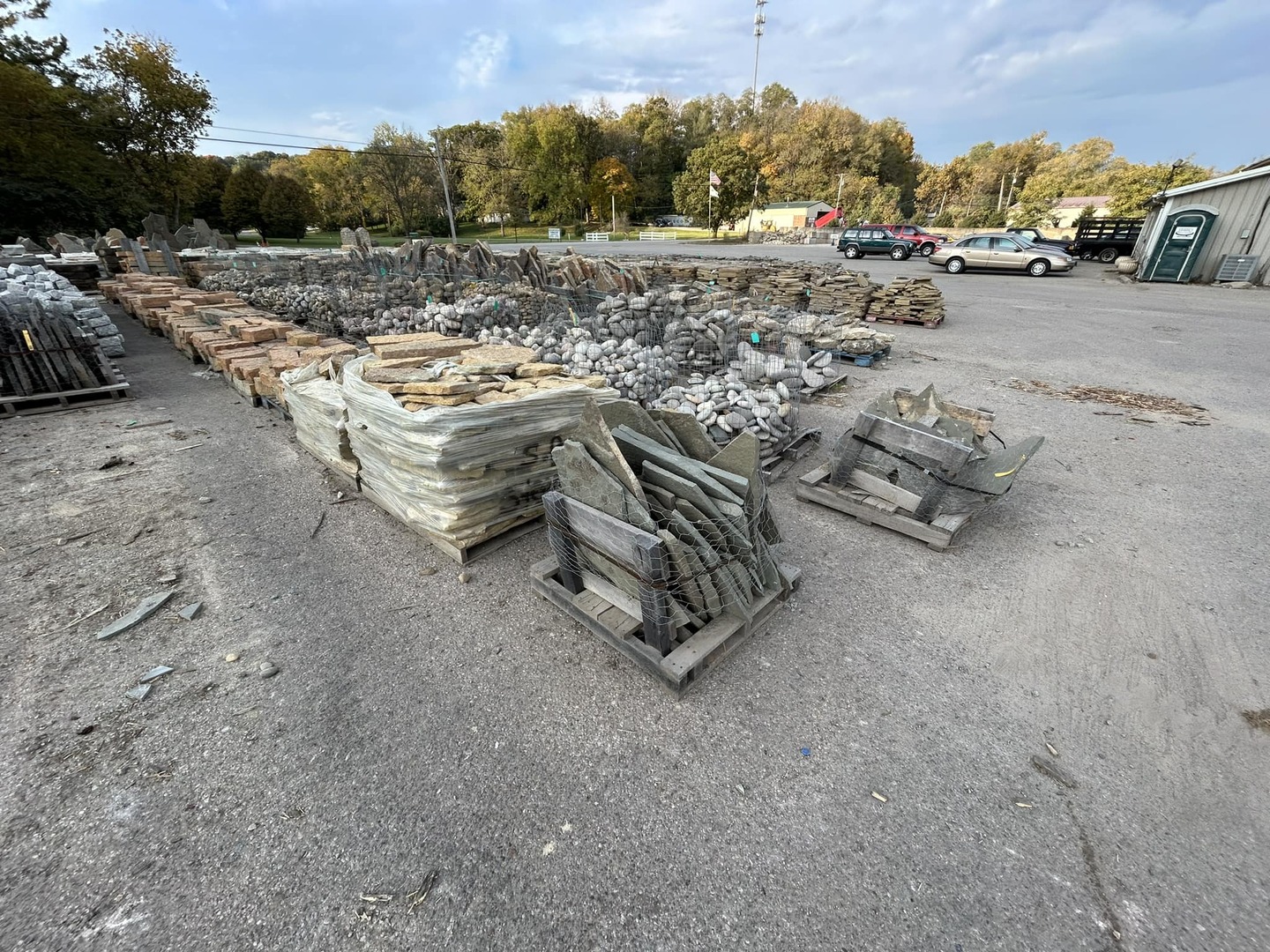 Gallery - Tom's Mulch & Landscaping