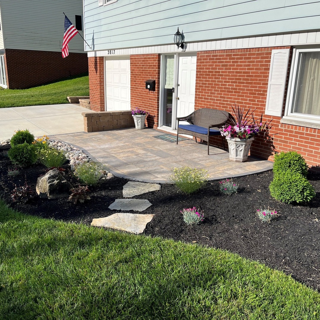 Gallery - Tom's Mulch & Landscaping
